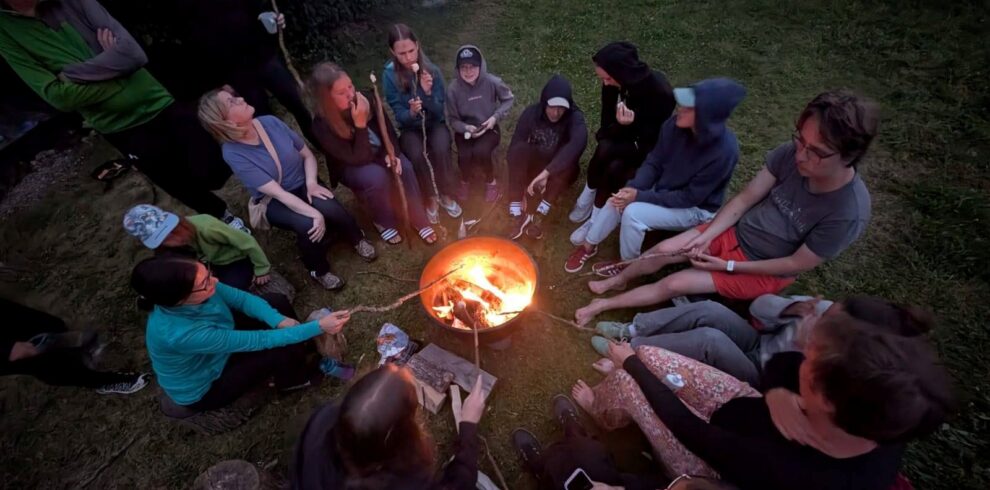 familenreise im baltikum