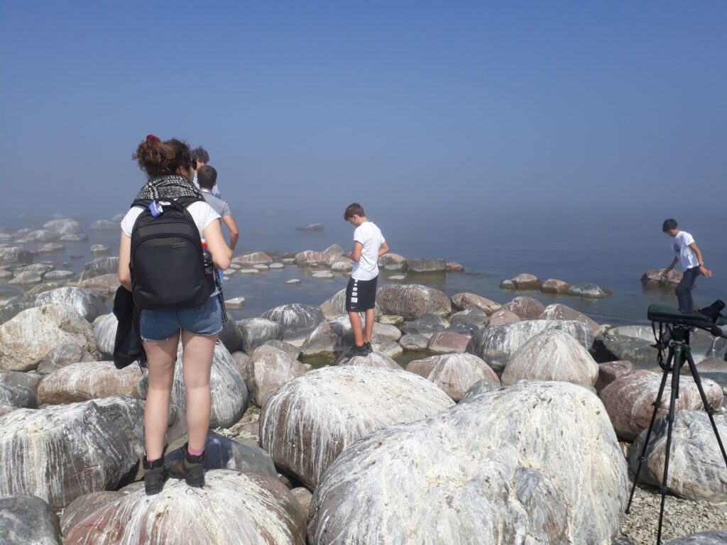 familenreise in estland