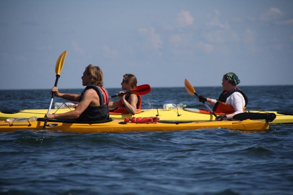 hiiumaa kayaktour