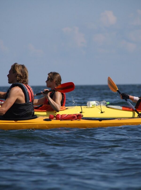 hiiumaa kayaktour