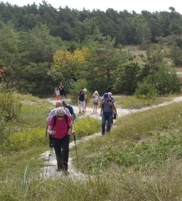 Wanderreisen im Baltikum