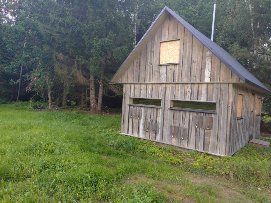 premium hide for brown bear and wildlife watching (2)