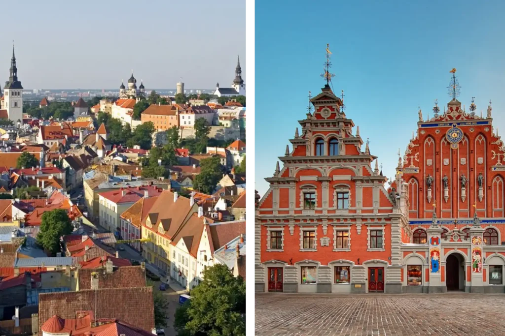 Naturreise für Familien mit Teenagern in Estland und Lettland – aktive Erlebnisse und gemeinsame Abenteuer