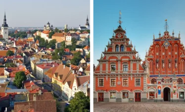 Naturreise für Familien mit Teenagern in Estland und Lettland – aktive Erlebnisse und gemeinsame Abenteuer