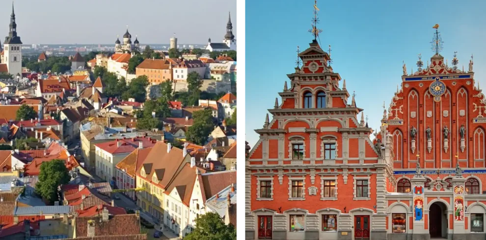 Naturreise für Familien mit Teenagern in Estland und Lettland – aktive Erlebnisse und gemeinsame Abenteuer