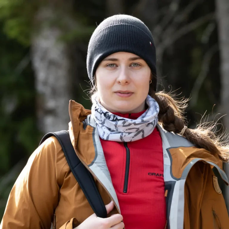 cristel tammsoo activest tourguide