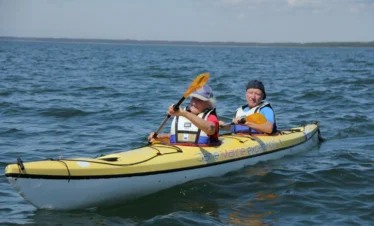 estonia sea kayaking tour adventure experience